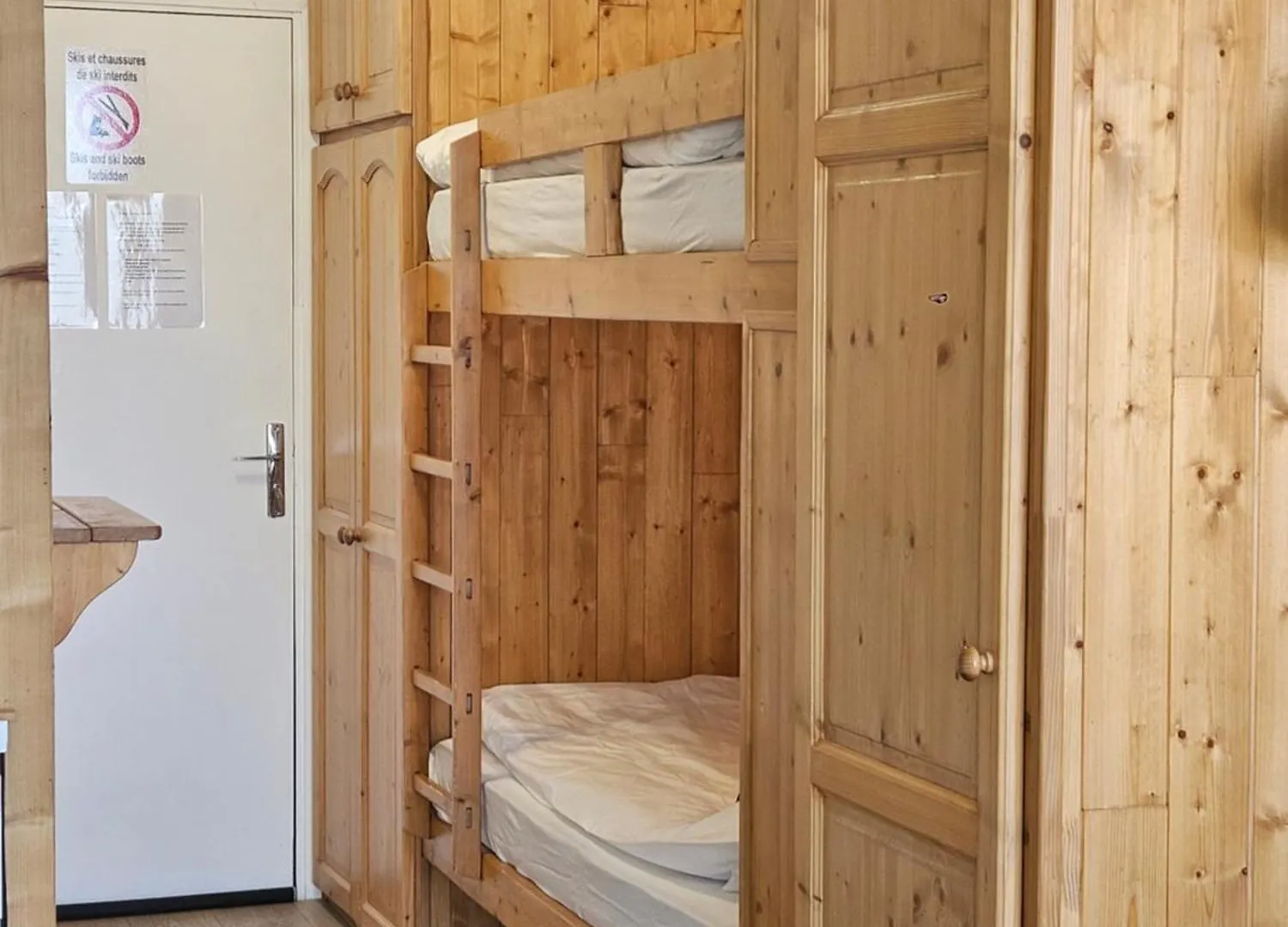 STUDIO 4 PERSONNES Dôme de polset Val Thorens France
